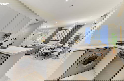 Foto 14 - bnbmehomes - Pvt Rooftop in Al Malqa -C4