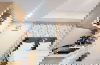 Photo 1 - Good Choice And Homey Studio At De Prima Apartment
