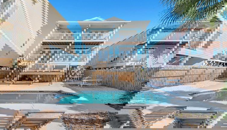 Foto 1 - The Sandy Fox- Private Pool