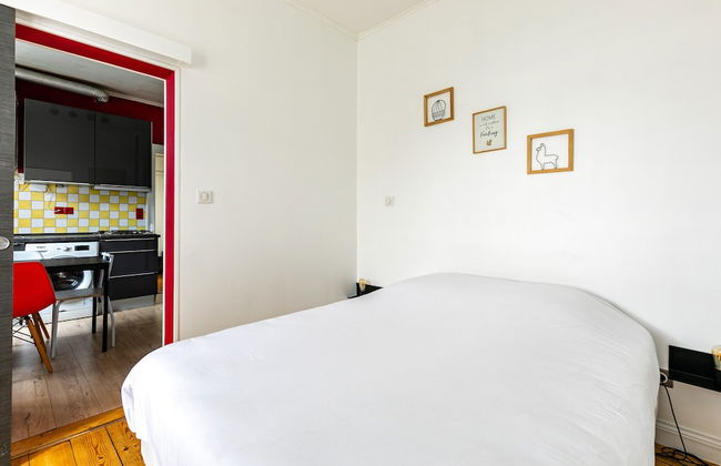 2 chambres avec garage - Foto 9