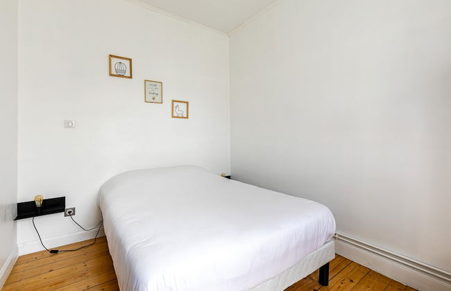 2 chambres avec garage - Foto 7
