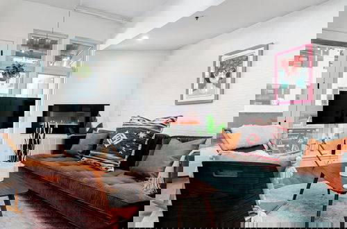 Foto 1 - Bohemian Hideaway | RiNo Art Lofts
