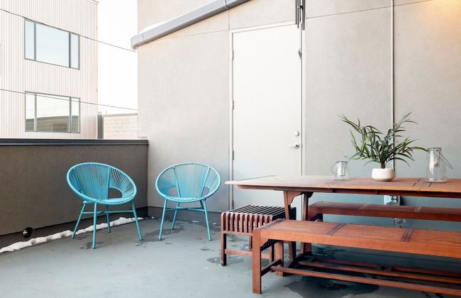 Bohemian Hideaway | RiNo Art Lofts - Foto 32
