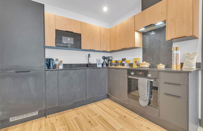 homely - Luxury Apartments Finchley - Foto 21