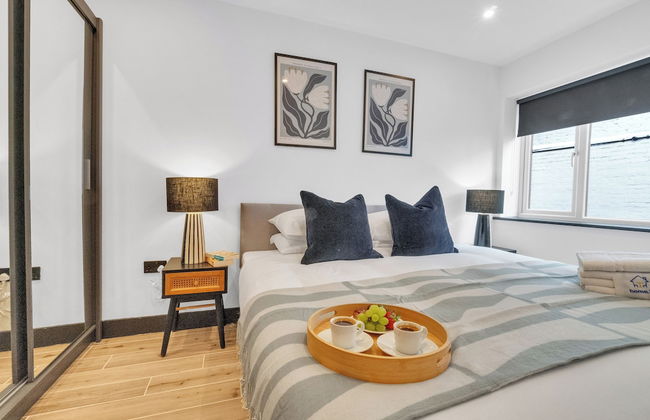 homely - Luxury Apartments Finchley - Foto 12