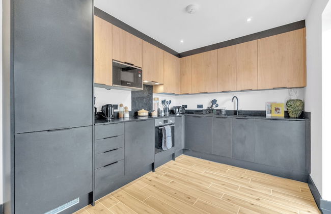 homely - Luxury Apartments Finchley - Foto 22