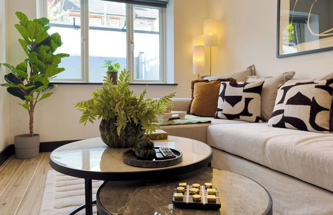 homely - Luxury Apartments Finchley - Foto 11