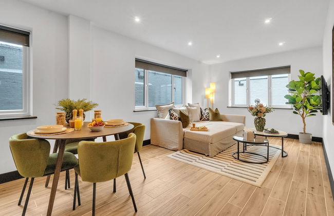 homely - Luxury Apartments Finchley - Foto 27