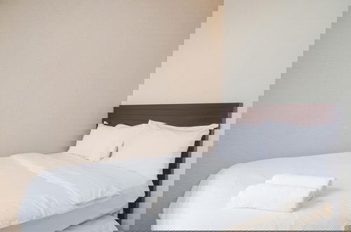 Foto 3 - Cozy And Simply Look 2Br At 12Nd Floor Puri Garden Apartment
