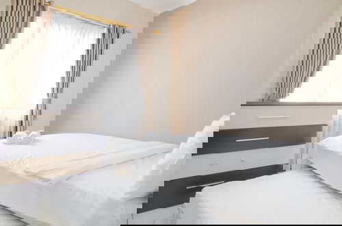 Foto 7 - Cozy And Simply Look 2Br At 12Nd Floor Puri Garden Apartment