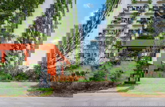 Foto 72 - Wutong Hotel Apartment (Bao'an Center)