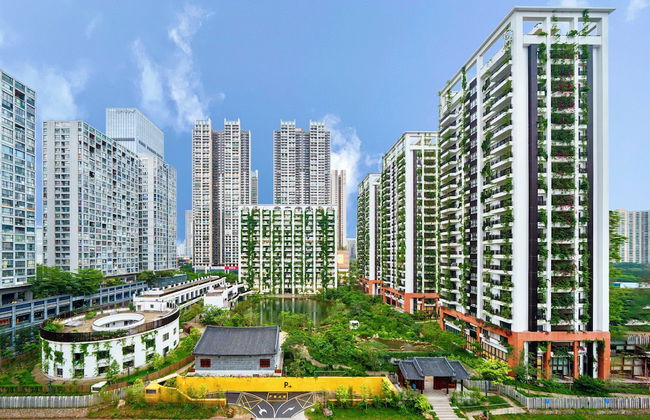 Wutong Hotel Apartment (Bao'an Center) - Foto 77