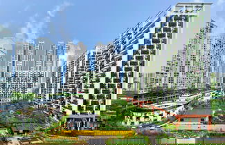 Foto 71 - Wutong Hotel Apartment (Bao'an Center)