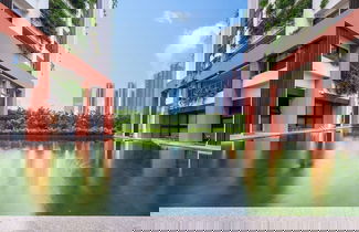 Foto 50 - Wutong Hotel Apartment (Bao'an Center)