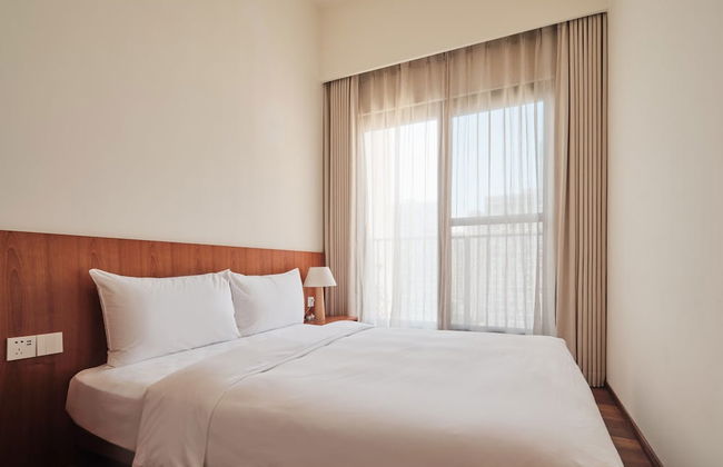 Wutong Hotel Apartment (Bao'an Center) - Foto 29