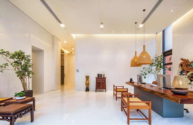 Wutong Hotel Apartment (Bao'an Center) - Foto 2