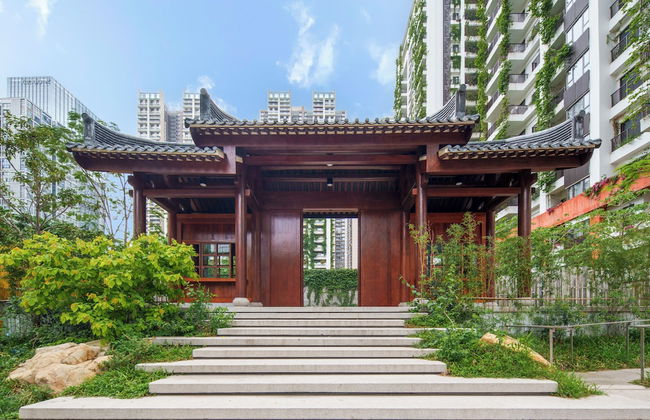 Wutong Hotel Apartment (Bao'an Center) - Foto 75