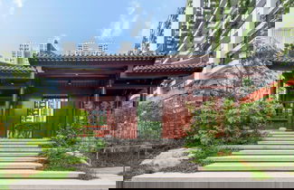 Foto 69 - Wutong Hotel Apartment (Bao'an Center)