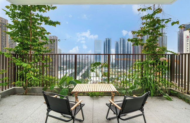 Wutong Hotel Apartment (Bao'an Center) - Foto 45