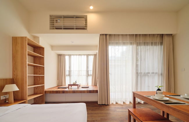 Wutong Hotel Apartment (Bao'an Center) - Foto 43