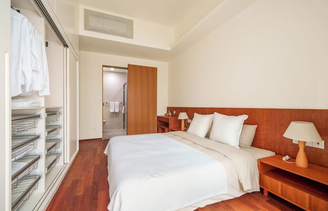Wutong Hotel Apartment (Bao'an Center) - Foto 16