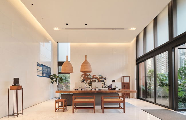 Wutong Hotel Apartment (Bao'an Center) - Foto 6