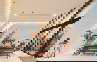 Foto 6 - Wutong Hotel Apartment (Bao'an Center)