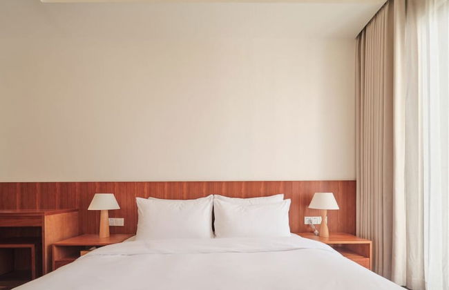 Wutong Hotel Apartment (Bao'an Center) - Foto 28