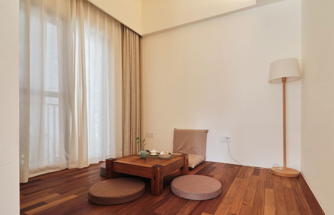 Wutong Hotel Apartment (Bao'an Center) - Foto 27