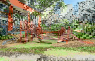 Foto 58 - Wutong Hotel Apartment (Bao'an Center)