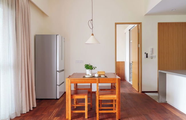 Wutong Hotel Apartment (Bao'an Center) - Foto 37