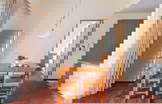 Foto 32 - Wutong Hotel Apartment (Bao'an Center)