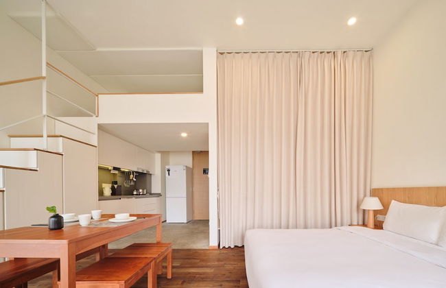 Wutong Hotel Apartment (Bao'an Center) - Foto 34