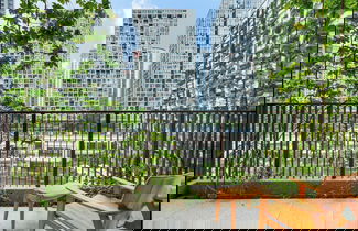 Foto 44 - Wutong Hotel Apartment (Bao'an Center)