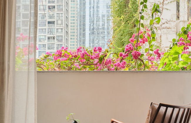 Wutong Hotel Apartment (Bao'an Center) - Foto 40