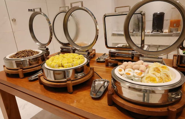 Wutong Hotel Apartment (Bao'an Center) - Foto 69