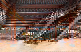 Foto 67 - Wutong Hotel Apartment (Bao'an Center)