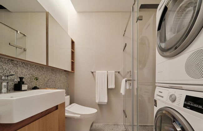 Wutong Hotel Apartment (Bao'an Center) - Foto 54