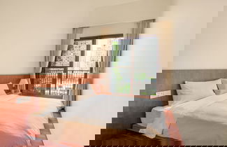 Foto 14 - Wutong Hotel Apartment (Bao'an Center)