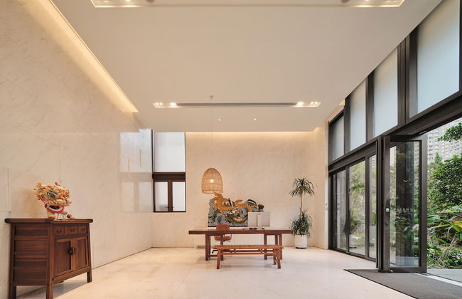Wutong Hotel Apartment (Bao'an Center) - Foto 4