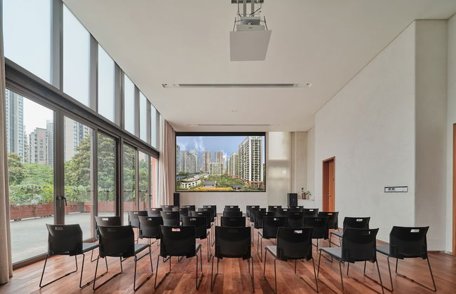 Wutong Hotel Apartment (Bao'an Center) - Foto 71