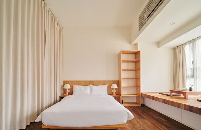 Wutong Hotel Apartment (Bao'an Center) - Foto 23