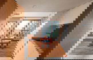 Foto 9 - Wutong Hotel Apartment (Bao'an Center)