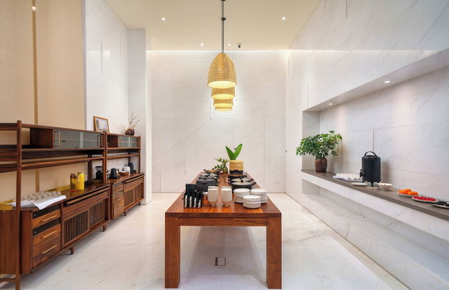 Wutong Hotel Apartment (Bao'an Center) - Foto 65