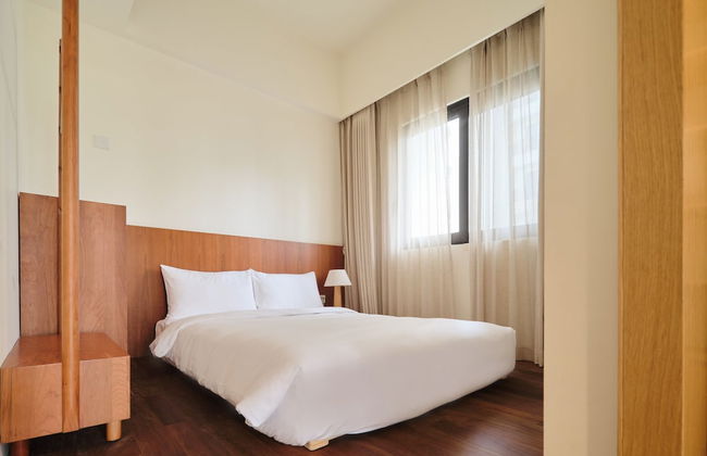 Wutong Hotel Apartment (Bao'an Center) - Foto 17