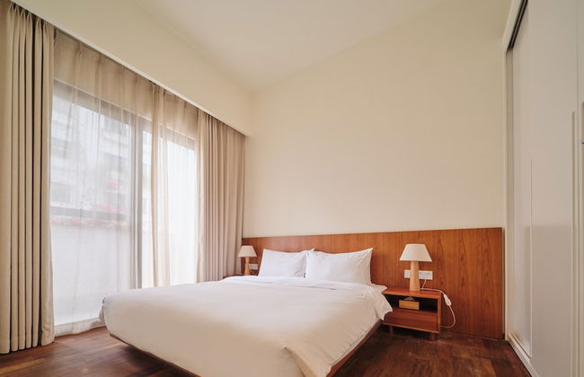 Wutong Hotel Apartment (Bao'an Center) - Foto 18