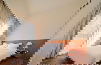 Foto 18 - Wutong Hotel Apartment (Bao'an Center)