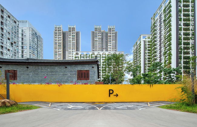 Wutong Hotel Apartment (Bao'an Center) - Foto 62