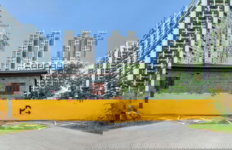 Foto 56 - Wutong Hotel Apartment (Bao'an Center)