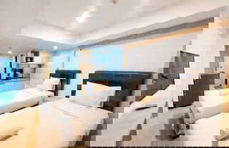 Foto 3 - Homey And Comfortable Studio At De Prima Apartment